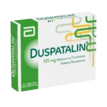 duspatalin 135 mg 10 tabletas