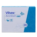 vilvex 800 mg 10 tabletas