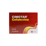 cimotar 500 mg 24 capsulas