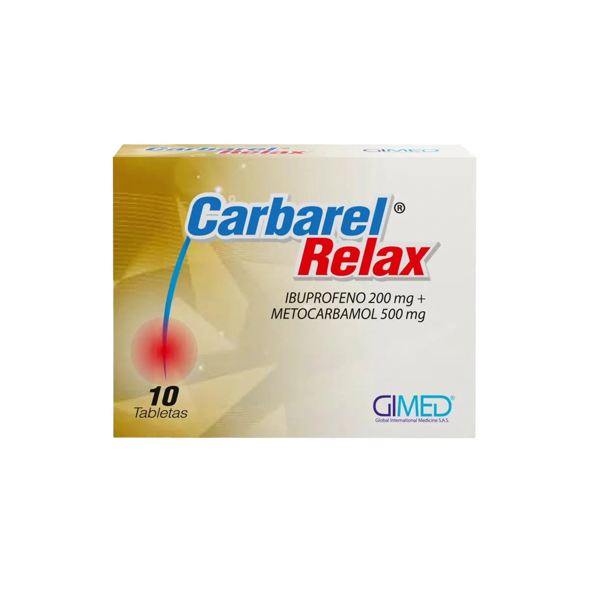 12721_CARBAREL_RELAX_200_MG_10_TAB_.webp carbarel relax 200 mg 10 tab - Imagen 1