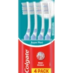 cepillo colgate super flex 4 und