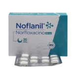 noflanil 400 mg 20 tabletas