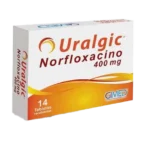 uralgic 400 mg 14 tabletas