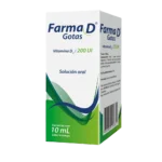 farma d gotas 10 ml
