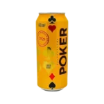 cerveza poker laton 473 ml