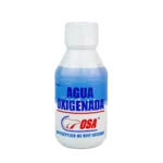 agua oxigenada 120 ml osa