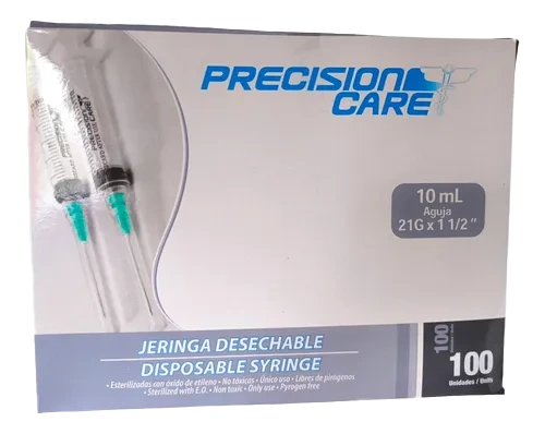 13339_JERINGA_PRECISION_CARE_10ML_3P_21X1.1_2_100_UNID_.webp jeringa precision care 10ml 3p 21x1.1/2 100 unid - Imagen 1