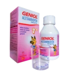geniol 7+ 250mg/5ml susp.oral 120 ml