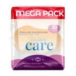 toallas hig suppra care 30 und
