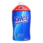 talco deo olimpica triclosan 300 gr