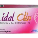lidalclin 2% crema vag 40 gr 7 apl