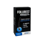 follirest 5% tonico capilar 60 ml