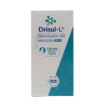 drisul-l locion top 120 ml