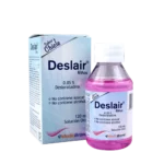 deslair 5 mg jarabe 120 ml