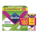 protector nosotras d/n 120 und + 60 und