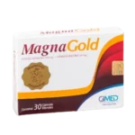 magnagold 30 capsulas