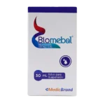 biomebal 100mg/5ml polvo susp 30 ml