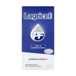 lagricel ofteno pf sol.oft 10 ml