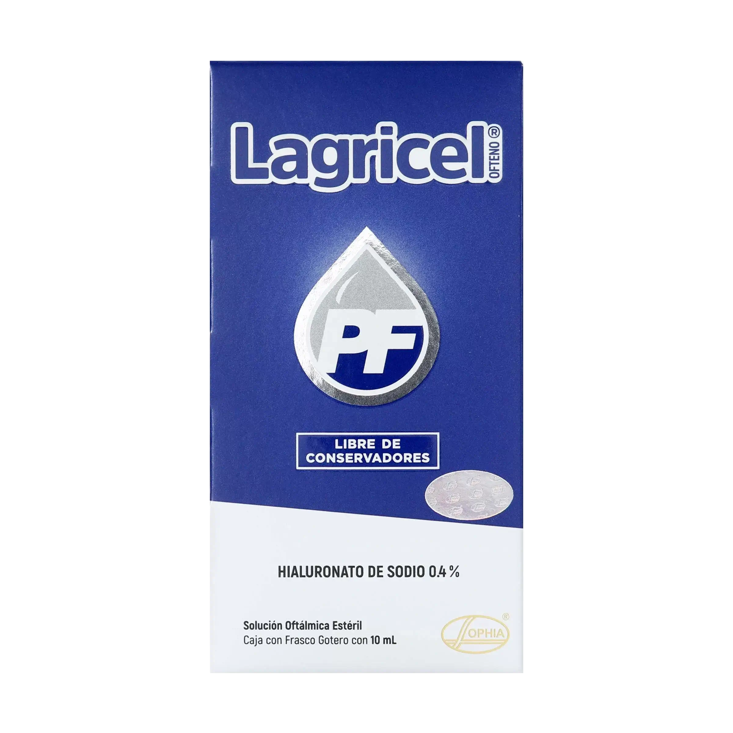 13614_LAGRICEL_OFTENO_PF_SOL.OFT_10_ML_.webp lagricel ofteno pf sol.oft 10 ml - Imagen 1