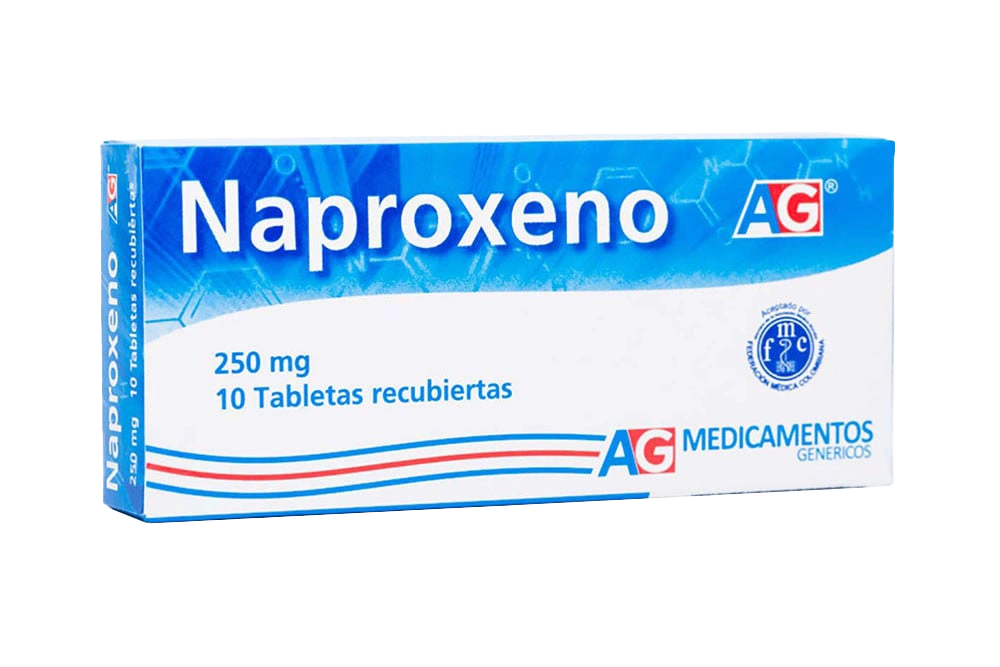 13618_NAPROXENO_250_MG_10_TABLETAS_GM_.webp naproxeno 250 mg 10 tabletas gm - Imagen 1