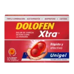 dolofen xtra 10 capsulas