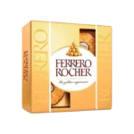 ferrero rocher 4 und 50 gr