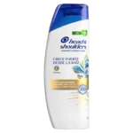 champu h&s crec fuerte raiz 180 ml