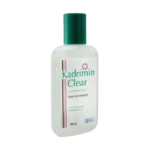 kadrimin clear locion 120 ml