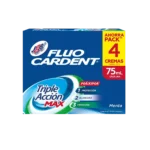 crema dent fluocardent 75 ml 4 und