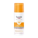 eucerin solar antiedad fps50 tono claro 50 ml
