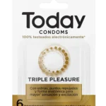 condon today tri.pleasure 6 und