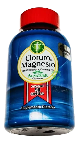13708_CLORURO_DE_MAGNESIOCOLAGVIT.D3_90_CAPSULAS_.webp cloruro de magnesio+colag+vit.d3 90 capsulas - Imagen 1