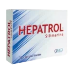 hepatrol 30 capsulas