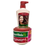 champu nutribela prohialuronico 400 ml+trat 300 ml