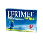 efrimel gripa 10 capsulas