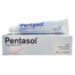 pentasol 0.05% crema topica 40 gr