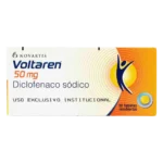 voltaren 50 mg 30 grageas