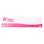 prueba embarazo retest lapicero