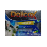 dolicox gripa 12 capsulas