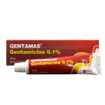 gentamas 0.1% crema topica 40 gr