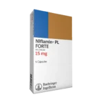 niflamin pl forte 15 mg 5 capsulas