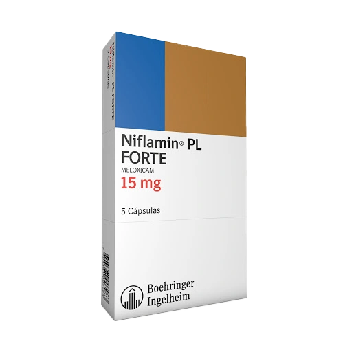 13860_NIFLAMIN_PL_FORTE_15_MG_5_CAPSULAS_.webp niflamin pl forte 15 mg 5 capsulas - Imagen 1