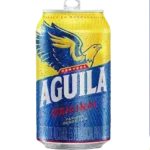 cerveza aguila cte lata 355 ml