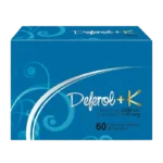 deferol-k 60 capsulas
