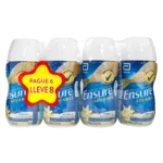 ensure advance liq rpb vainilla 220 ml 8 und