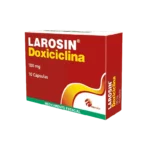 larosin 100 mg 10 capsulas