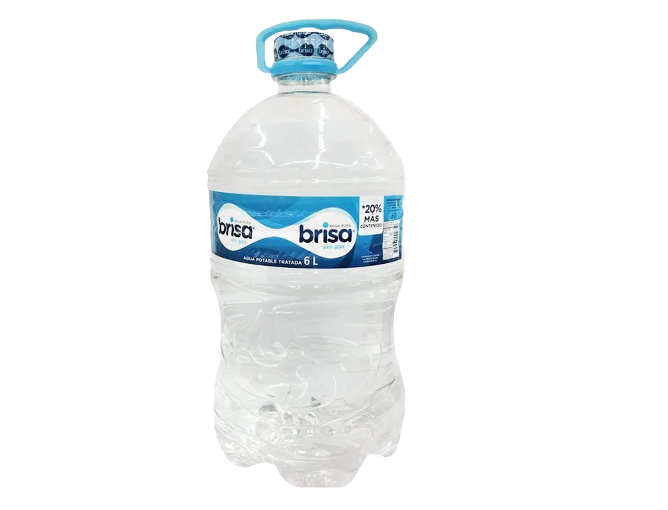 13895_AGUA_BRISA_BOTELLON_6_LITROS_.webp agua brisa botellon 6 litros - Imagen 1
