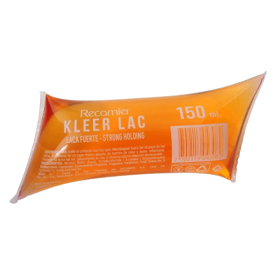 13920_LACA_KLEER_FUERTE_SACHET_150_ML_.webp laca kleer fuerte sachet 150 ml - Imagen 1
