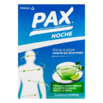 pax caliente dia limon 6 sobres