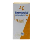 nemacist 4% susp.oral 10 ml